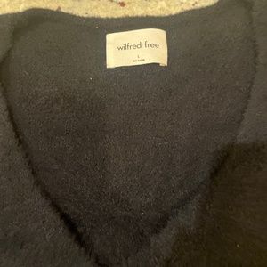 Wilfred Free oversized sweater